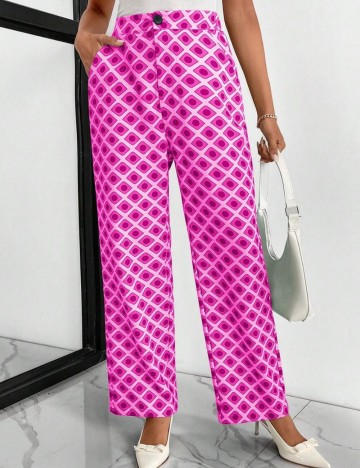 Pantaloni Shein, roz