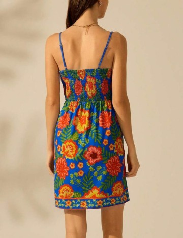 Rochie mini Shein, mix culori