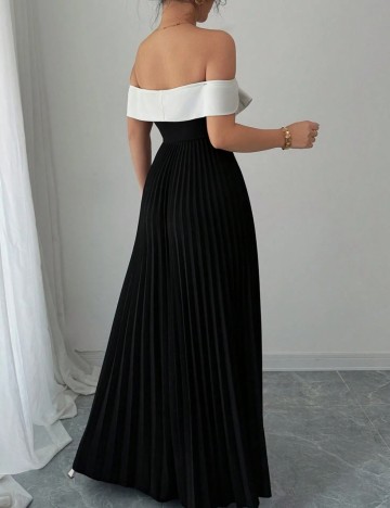 Rochie maxi Shein, negru