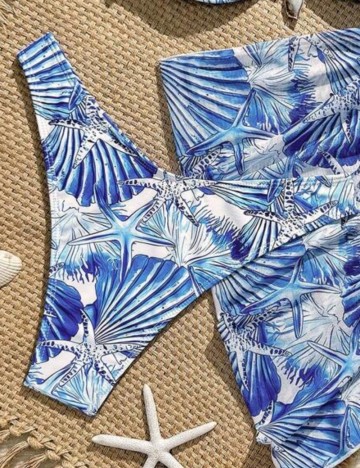 Slip Shein, mix culori