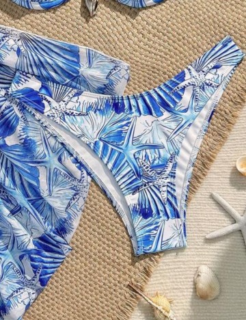 Slip Shein, mix culori