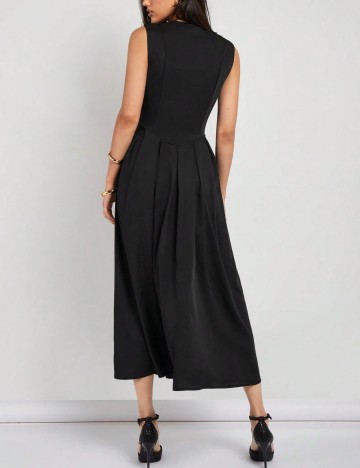Rochie maxi Shein, negru