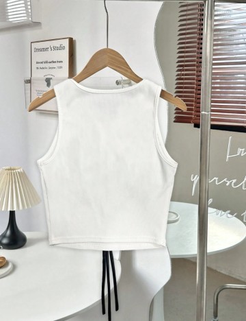 Top Shein, alb