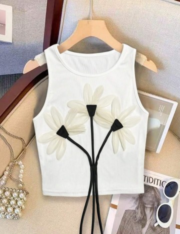 Top Shein, alb