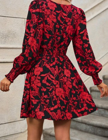 Rochie mini Shein, mix culori
