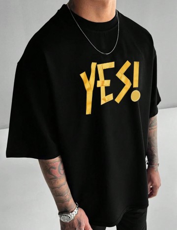 Tricou Shein, negru