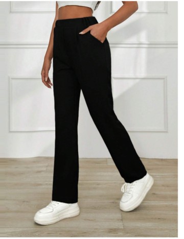 Pantaloni Shein, negru