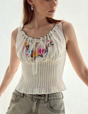 Top Shein, crem