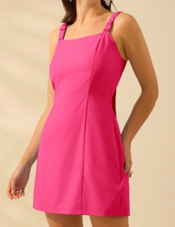 Rochie mini Shein, roz