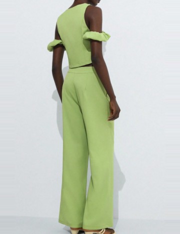Compleu Shein, verde