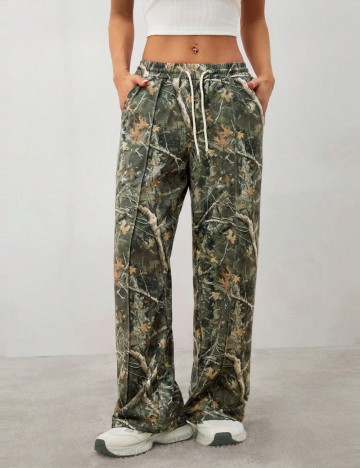 Pantaloni Shein, mix culori