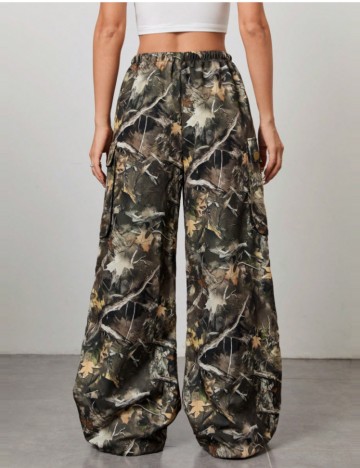 Pantaloni Shein, mix culori