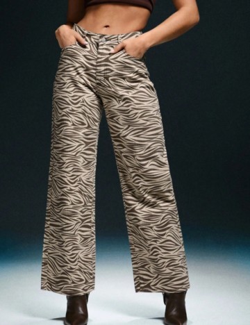 Jeans Shein, mix culori