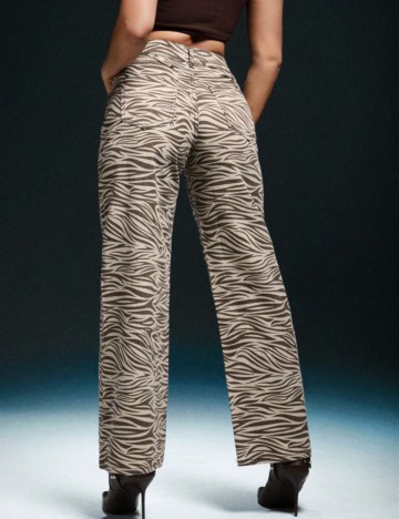 Jeans Shein, mix culori