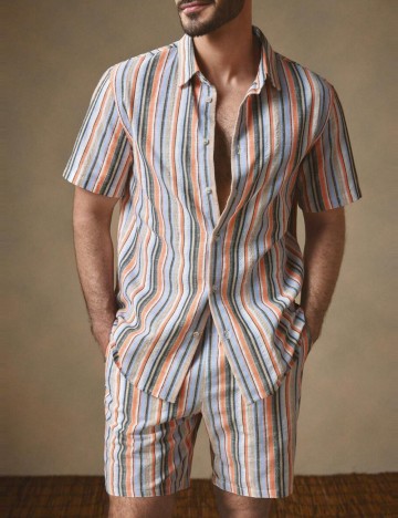 Compleu MANFINITY by Shein, mix culori