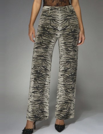 Jeans Shein, mix culori