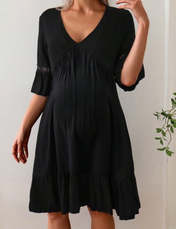 Rochie mini Shein, negru