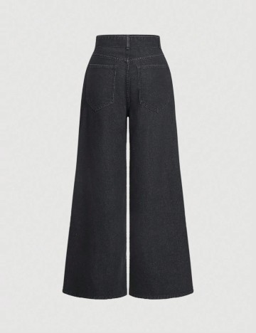 Jeans Shein, gri