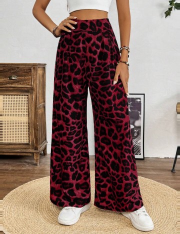 Pantaloni Shein, mix culori
