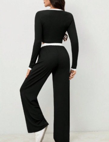 Compleu Shein, negru