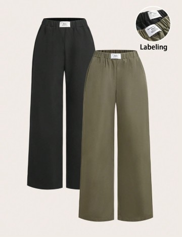 Set Pantaloni Shein, mix culori