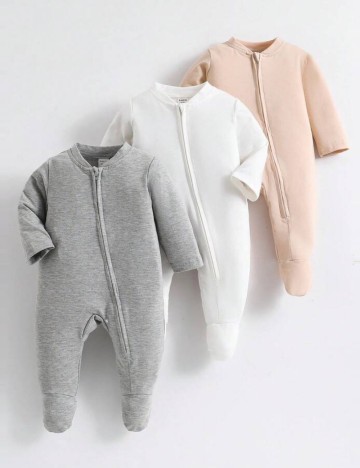 Set Salopete Shein, mix culori