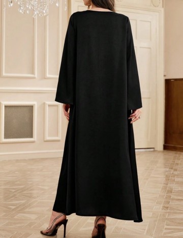 Rochie maxi Shein, negru