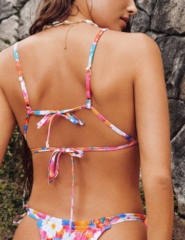 Sutien de baie Shein, mix culori