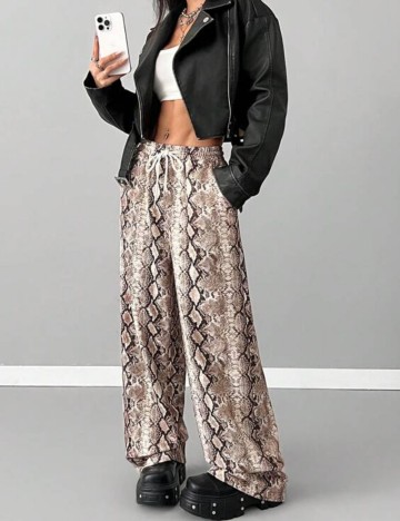 Pantaloni Shein, mix culori