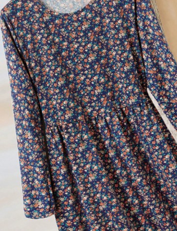 Rochie mini Shein, mix culori