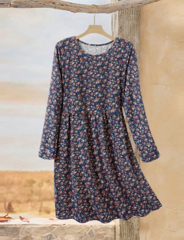 Rochie mini Shein, mix culori