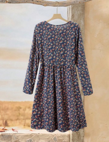 Rochie mini Shein, mix culori