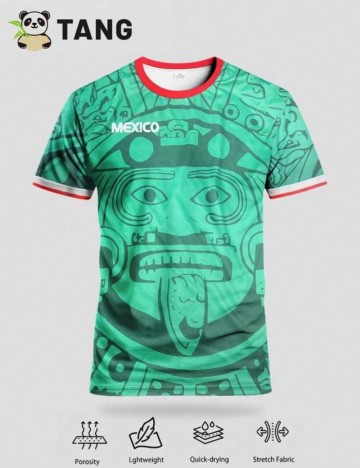Tricou Shein, verde
