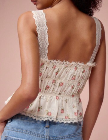 Top Shein, crem