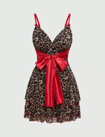 Rochie mini Shein, mix culori