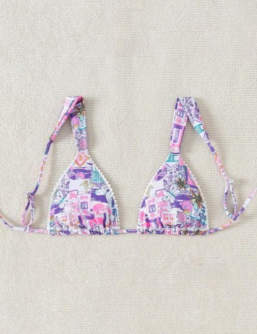 Sutien de baie Shein, mix culori