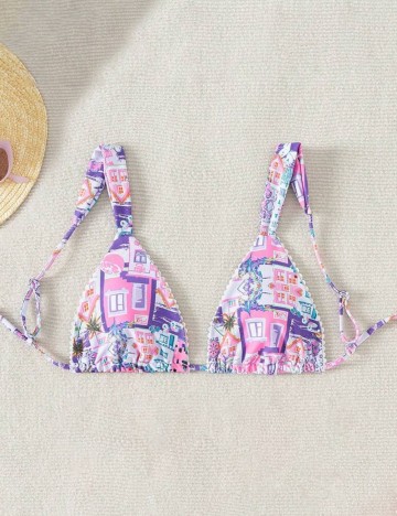 Sutien de baie Shein, mix culori