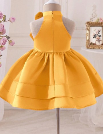 Rochie Shein, galben