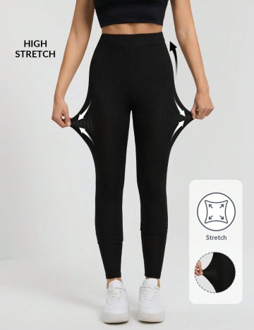 Colanti Shein, negru