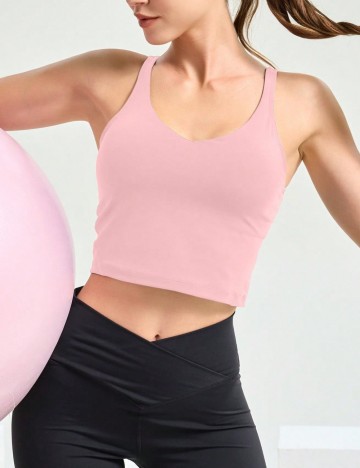 Top sport Shein, roz
