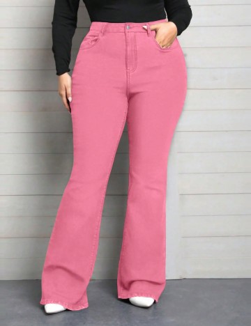 Jeans Shein Curve+, roz
