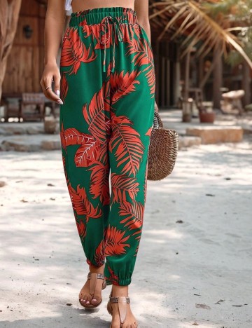 Pantaloni Shein, mix culori