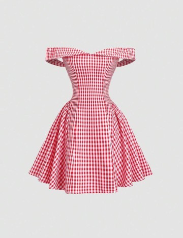Rochie mini Shein, mix culori