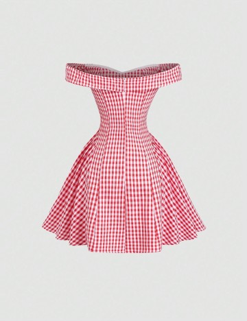Rochie mini Shein, mix culori