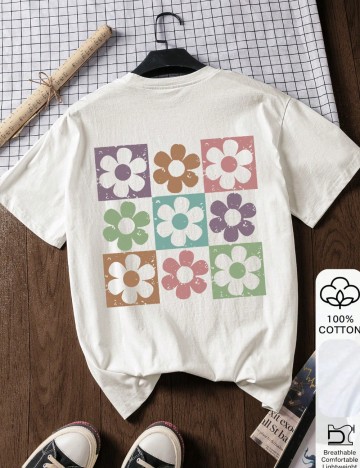 Tricou Shein, alb