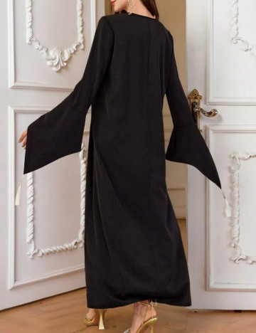 Rochie maxi Shein, negru