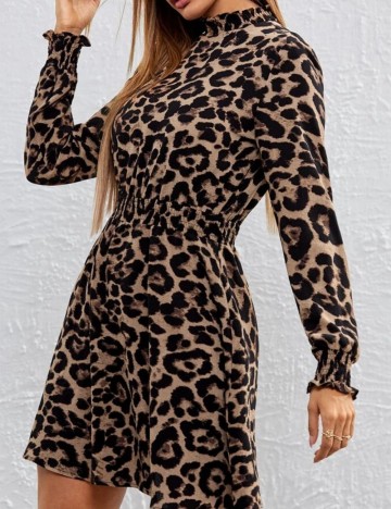 Rochie mini Shein, mix culori