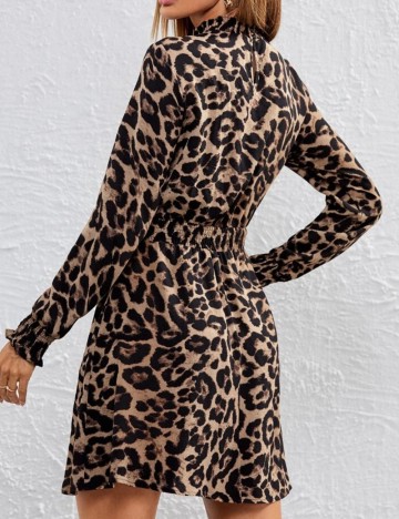 Rochie mini Shein, mix culori