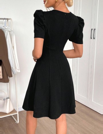 Rochie mini Shein, negru
