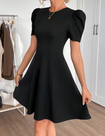 Rochie mini Shein, negru